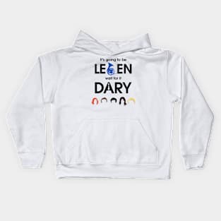 How I Met Your Mother Kids Hoodie